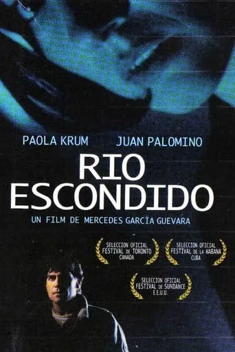 Hidden River movie poster - Rated 7/10