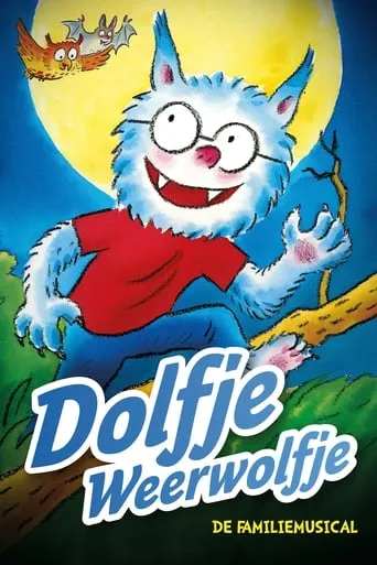 Dolfje Weerwolfje musical! movie poster - Rated 7/10