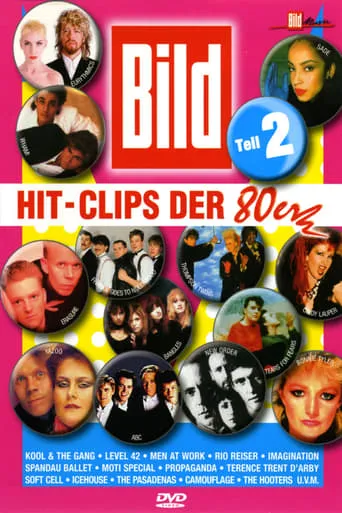 Bild: Hit - Clips Der 80er - Tell 2 movie poster - Rated 10/10