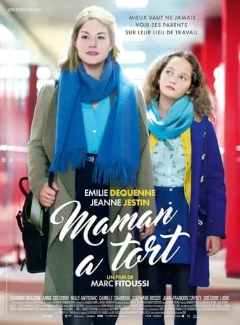 Mum Is Wrong movie poster - Rated 6/10
