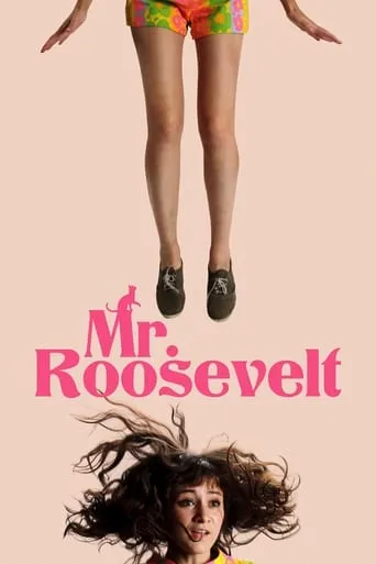 Mr. Roosevelt movie poster - Rated 6.2/10