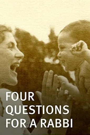 Four Questions for a Rabbi movie poster - Entertainment content