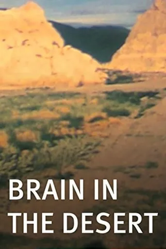Brain in the Desert movie poster - Entertainment content