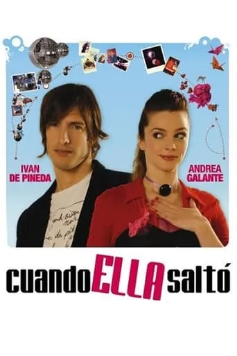 When She Jumped movie poster - Rated 5/10