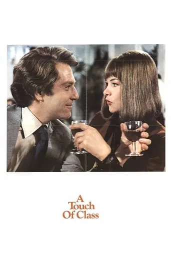 A Touch of Class movie poster - Rated 6.1/10