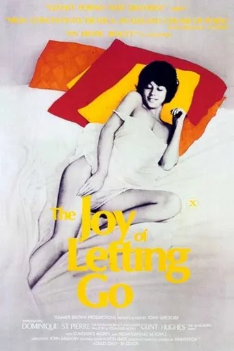 The Joy of Letting Go movie poster - Rated 5/10