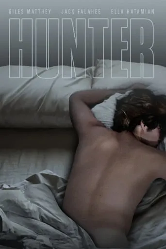 Hunter movie poster - Rated 4.3/10