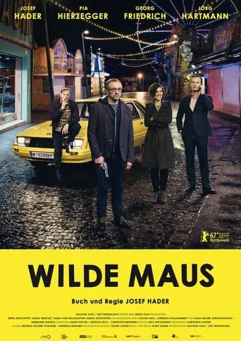 Wild Mouse movie poster - Rated 6.519/10