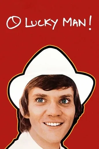 O Lucky Man! movie poster - Rated 6.877/10