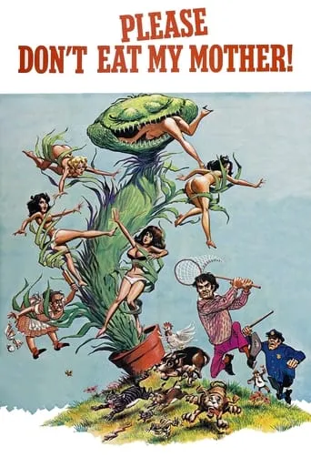 Please Don't Eat My Mother! movie poster - Rated 3.2/10