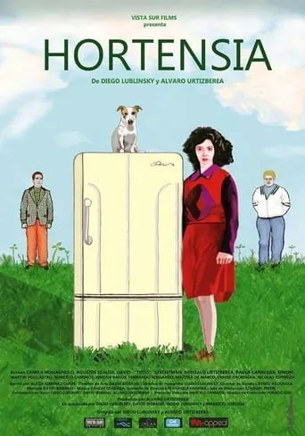 Hortensia movie poster - Rated 7.4/10