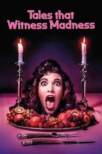 Tales That Witness Madness movie poster - Rated 5.5/10