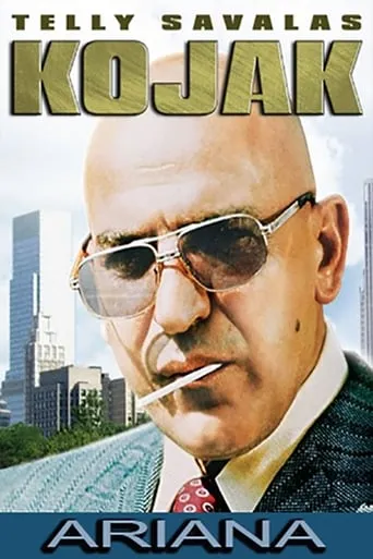 Kojak: Ariana movie poster - Rated 6/10