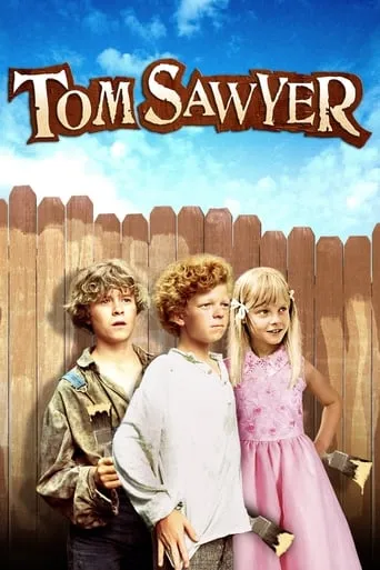 Tom Sawyer movie poster - Rated 6.4/10