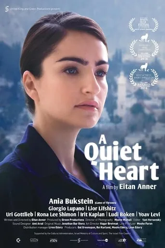 A Quiet Heart movie poster - Rated 6.4/10