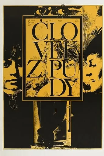 Člověk z půdy movie poster - Rated 5/10