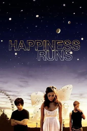 Happiness Runs movie poster - Rated 4/10