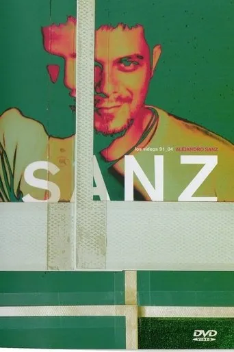 Alejandro Sanz: Los Videos 91-04 movie poster - Entertainment content