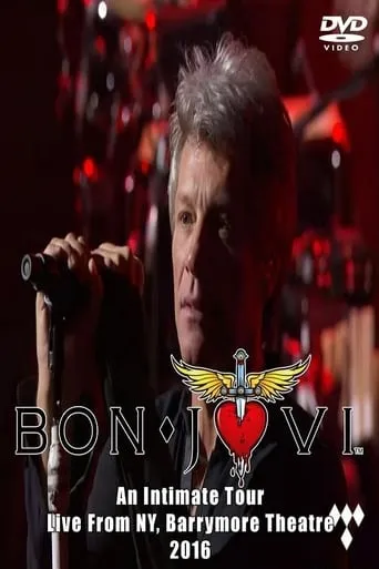 Bon Jovi - An Intimate Tour movie poster - Entertainment content