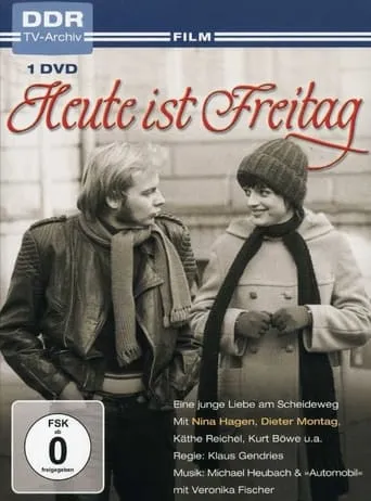 Heute ist Freitag movie poster - Entertainment content