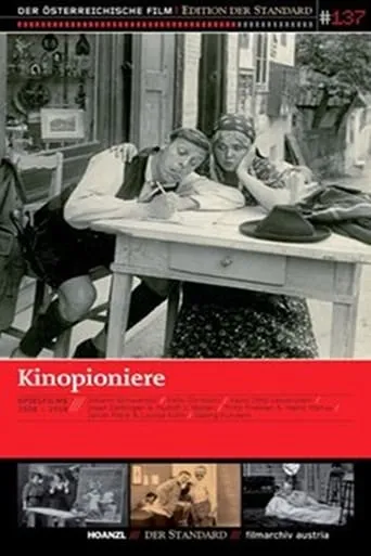 Cinema Pioneers movie poster - Entertainment content