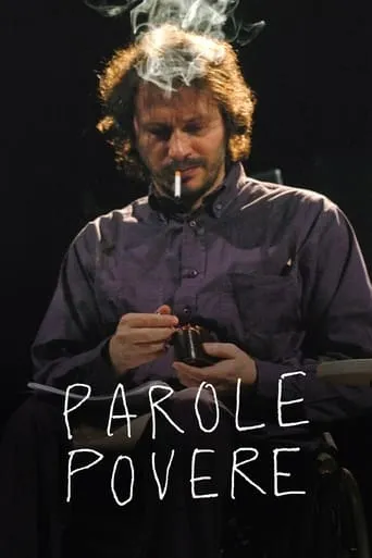 Parole povere movie poster - Rated 7/10