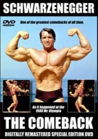 The Comeback movie poster - Rated 6/10