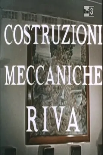 Riva Mechanical Constructions movie poster - Rated 3/10