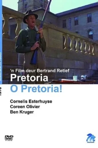Pretoria O Pretoria! movie poster - Entertainment content