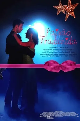 Paixão Traduzida movie poster - Entertainment content