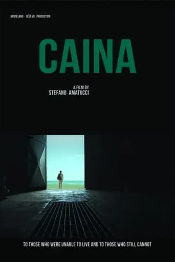 Caina movie poster - Entertainment content