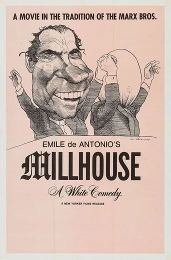 Millhouse movie poster - Rated 6.6/10