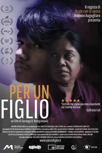 For a Son movie poster - Rated 8.5/10