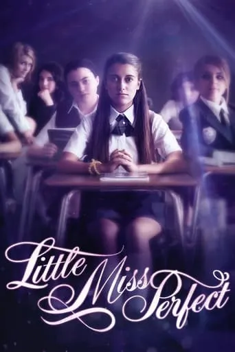 Little Miss Perfect movie poster - Rated 5.1/10