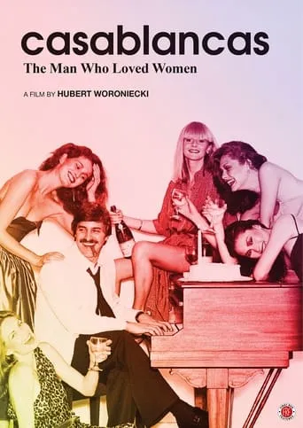 Casablancas: The Man Who Loved Women movie poster - Rated 5.3/10