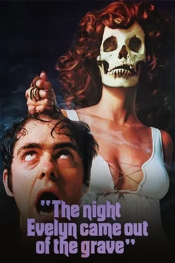The Night Evelyn Came Out of the Grave movie poster - Rated 6.1/10