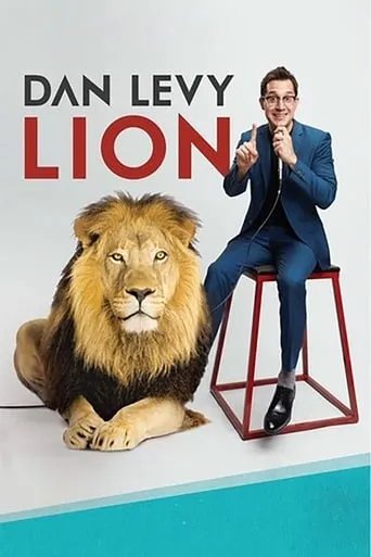 Dan Levy: Lion movie poster - Rated 6.5/10