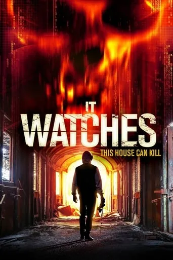 It Watches movie poster - Rated 3/10