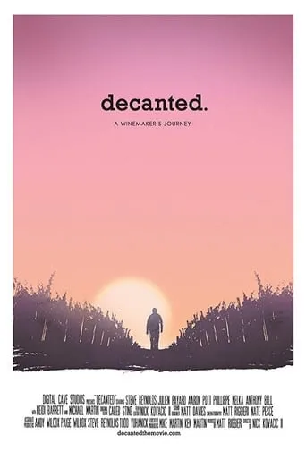 Decanted. movie poster - Rated 7/10