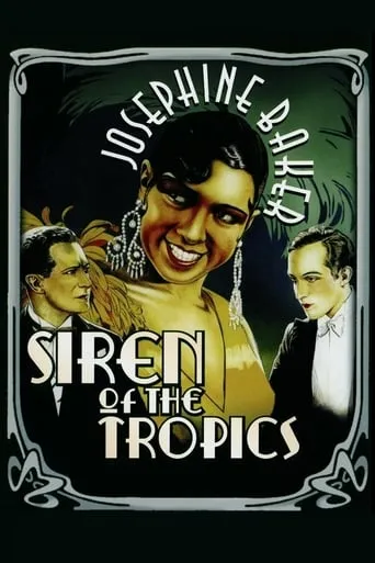 Siren of the Tropics movie poster - Rated 5.7/10