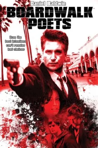 Boardwalk Poets movie poster - Rated 3/10