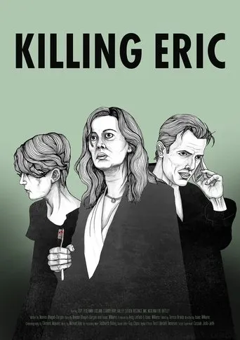 Killing Eric movie poster - Rated 6/10