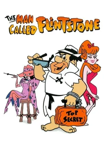 The Man Called Flintstone movie poster - Rated 6.3/10