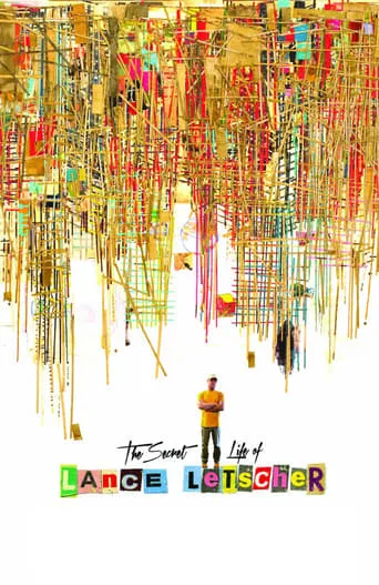 The Secret Life of Lance Letscher movie poster - Rated 5/10