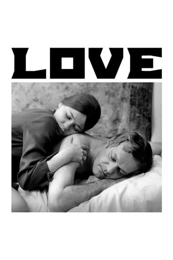Love movie poster - Rated 7.9/10