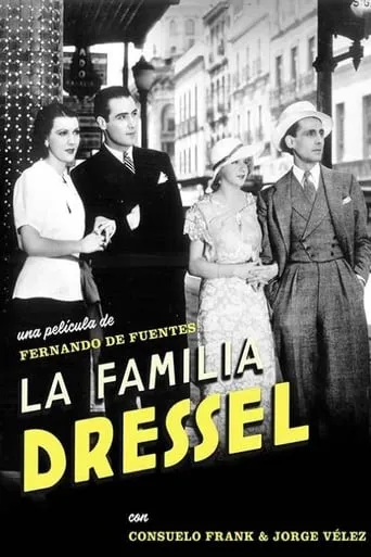 The Dressel Family movie poster - Rated 3.7/10