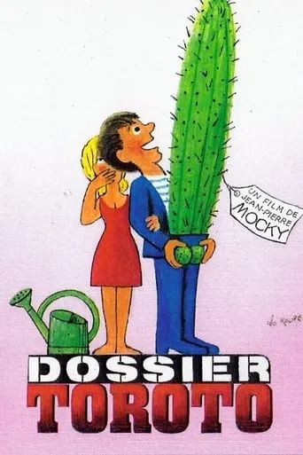 Dossier Toroto movie poster - Entertainment content