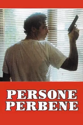 Persone perbene movie poster - Entertainment content