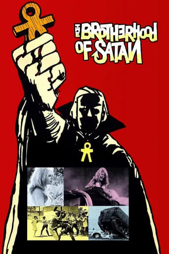 The Brotherhood of Satan movie poster - Rated 5.8/10