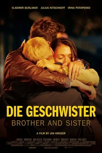 Brother and Sister movie poster - Rated 5.7/10